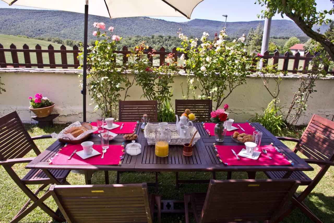 Casa Rural Lazkano En Sierra De Urbasa San Martín Exteriér fotografie