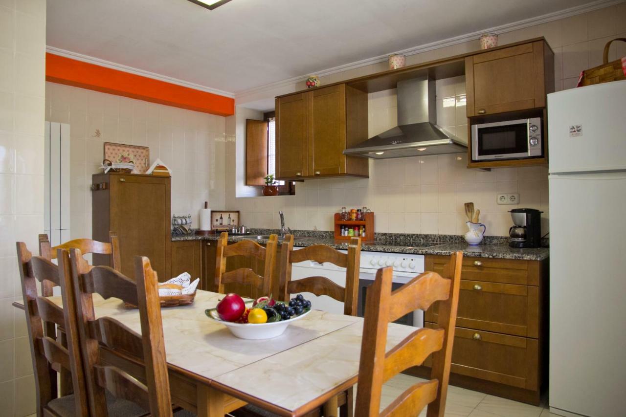 Casa Rural Lazkano En Sierra De Urbasa San Martín Exteriér fotografie